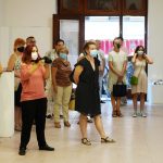 Georgette Yvette Ponté, izložba Nemir, Apoteoza ženskosti - foto Žorž