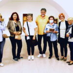 Otvorenje samostalne izložbe Željana Pavića