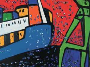 Mirjana Marušić Gorska, Na remontu