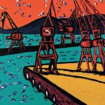 Mirjana Marušić Gorska, Riječke žirafe