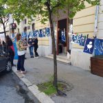Radionica cijanotipije Galerija Klović
