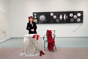 S izložbe Biti žena, foto Žorž Istog Duško