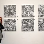 S izložbe Biti žena, foto Žorž Istog Dušk