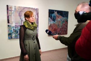 S izložbe Biti žena, foto Žorž Istog Dušk
