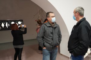 S izložbe Biti žena, foto Žorž Istog Duško