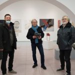 75. godišnja izložba HDLU - Foto Žorž Istog