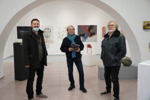 75. godišnja izložba HDLU - Foto Žorž Istog
