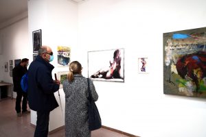 75. godišnja izložba HDLU - Foto Žorž Istog