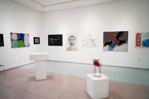 75. godišnja izložba HDLU - Foto Žorž Istog