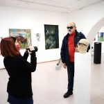 75. godišnja izložba HDLU - Foto Žorž Istog