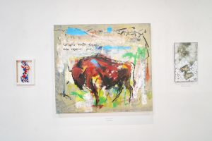 75. godišnja izložba HDLU - Foto Žorž Istog