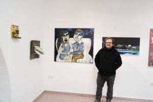 75. godišnja izložba HDLU - Foto Žorž Istog