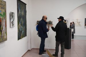 75. godišnja izložba HDLU - Foto Žorž Istog