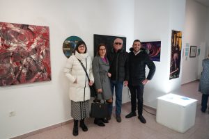 75. godišnja izložba HDLU - Foto Žorž Istog