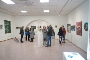 75. godišnja izložba HDLU - Foto Žorž Istog