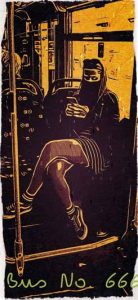 Dragan Karlo Došen, Bus no.6.