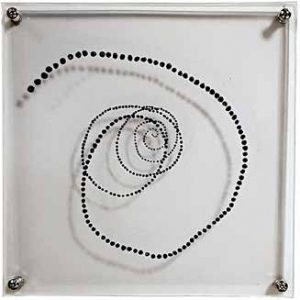 Dubravka Kanjski, (Algo)ritam praznog prostora