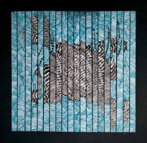 Lea Čeč, Konstrukcija, dekonstrukcija, rekonstrukcija