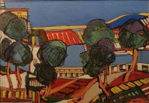 Marinka Premuž, Oaza mira