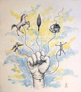 Mirta Grandić, Ne dam!