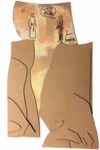 Robert Mijalić, Napastvovanje u pustinji