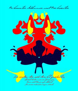 Novi Rorschach, računalna grafika (dio ciklusa)