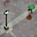 Aleksandar Tomulić - Green umbrella
