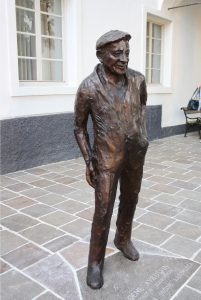 Cene Avguštin, Radovljica, Slovenija