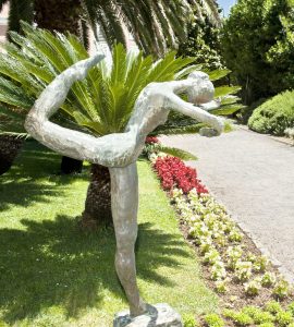 Isadora Duncan, Opatija