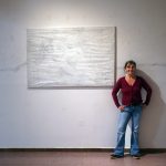 Otvorenje samostalne izložbe Višnje Laginja - Foto Žorž