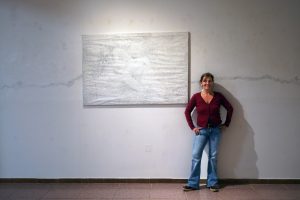 Otvorenje samostalne izložbe Višnje Laginja - Foto Žorž