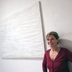 Otvorenje samostalne izložbe Višnje Laginja - Foto Žorž