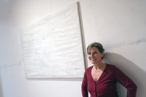 Otvorenje samostalne izložbe Višnje Laginja - Foto Žorž