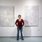 Otvorenje samostalne izložbe Višnje Laginja - Foto Žorž