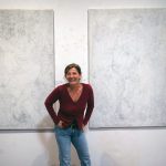 Otvorenje samostalne izložbe Višnje Laginja - Foto Žorž