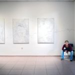 Otvorenje samostalne izložbe Višnje Laginja - Foto Žorž