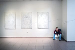 Otvorenje samostalne izložbe Višnje Laginja - Foto Žorž