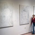 Otvorenje samostalne izložbe Višnje Laginja - Foto Žorž