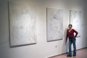 Otvorenje samostalne izložbe Višnje Laginja - Foto Žorž