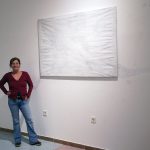 Otvorenje samostalne izložbe Višnje Laginja - Foto Žorž