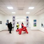 Izložba novoprimljenih članova HDLUR - foto Istog Duško Žorž