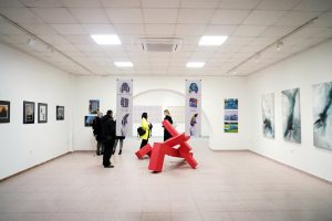 Izložba novoprimljenih članova HDLUR - foto Istog Duško Žorž