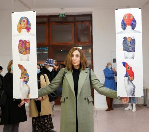 Izložba novoprimljenih članova HDLUR - foto Istog Duško Žorž