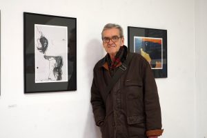 Izložba novoprimljenih članova HDLUR - foto Istog Duško Žorž