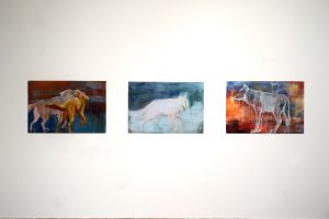 Izložba novoprimljenih članova HDLUR - foto Istog Duško Žorž