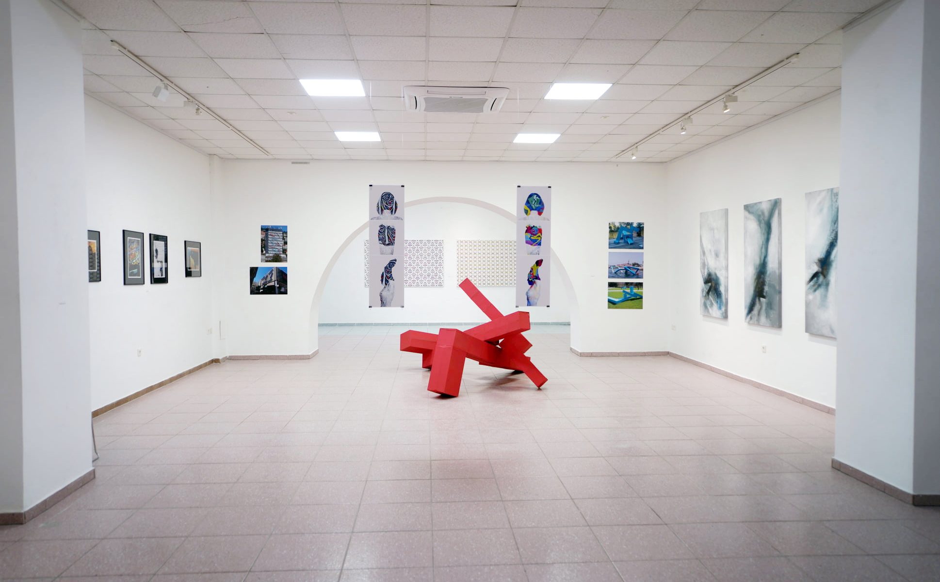 Izložba novoprimljenih članova HDLUR - foto Istog Duško Žorž