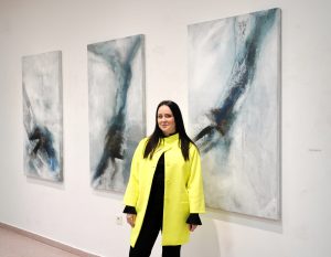 Izložba novoprimljenih članova HDLUR - foto Istog Duško Žorž