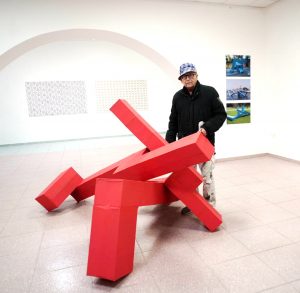 Izložba novoprimljenih članova HDLUR - foto Istog Duško Žorž