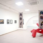 Izložba novoprimljenih članova HDLUR - foto Istog Duško Žorž