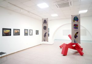 Izložba novoprimljenih članova HDLUR - foto Istog Duško Žorž